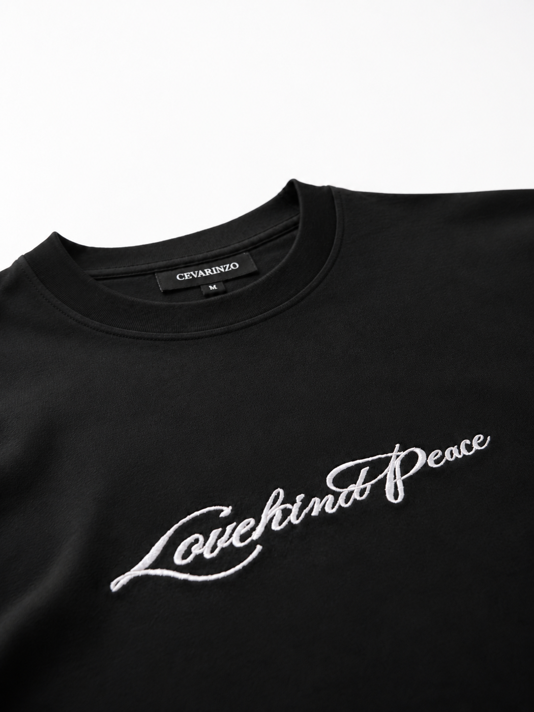 Cropped Boxy Tshirt