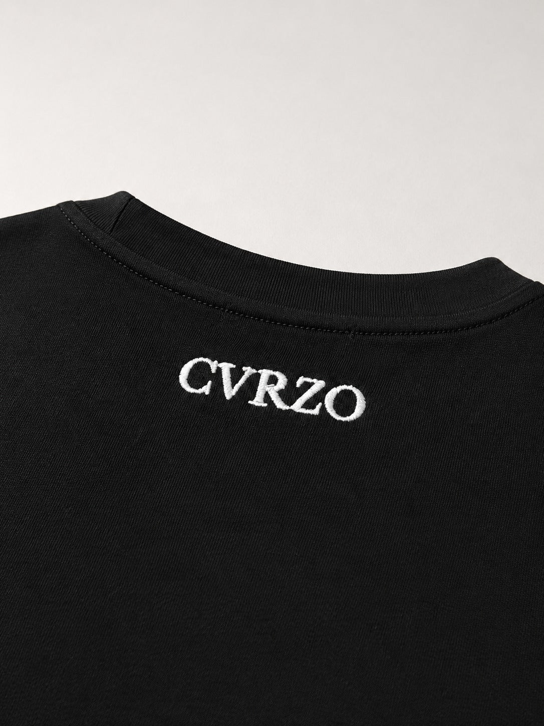 Cropped Boxy Tshirt