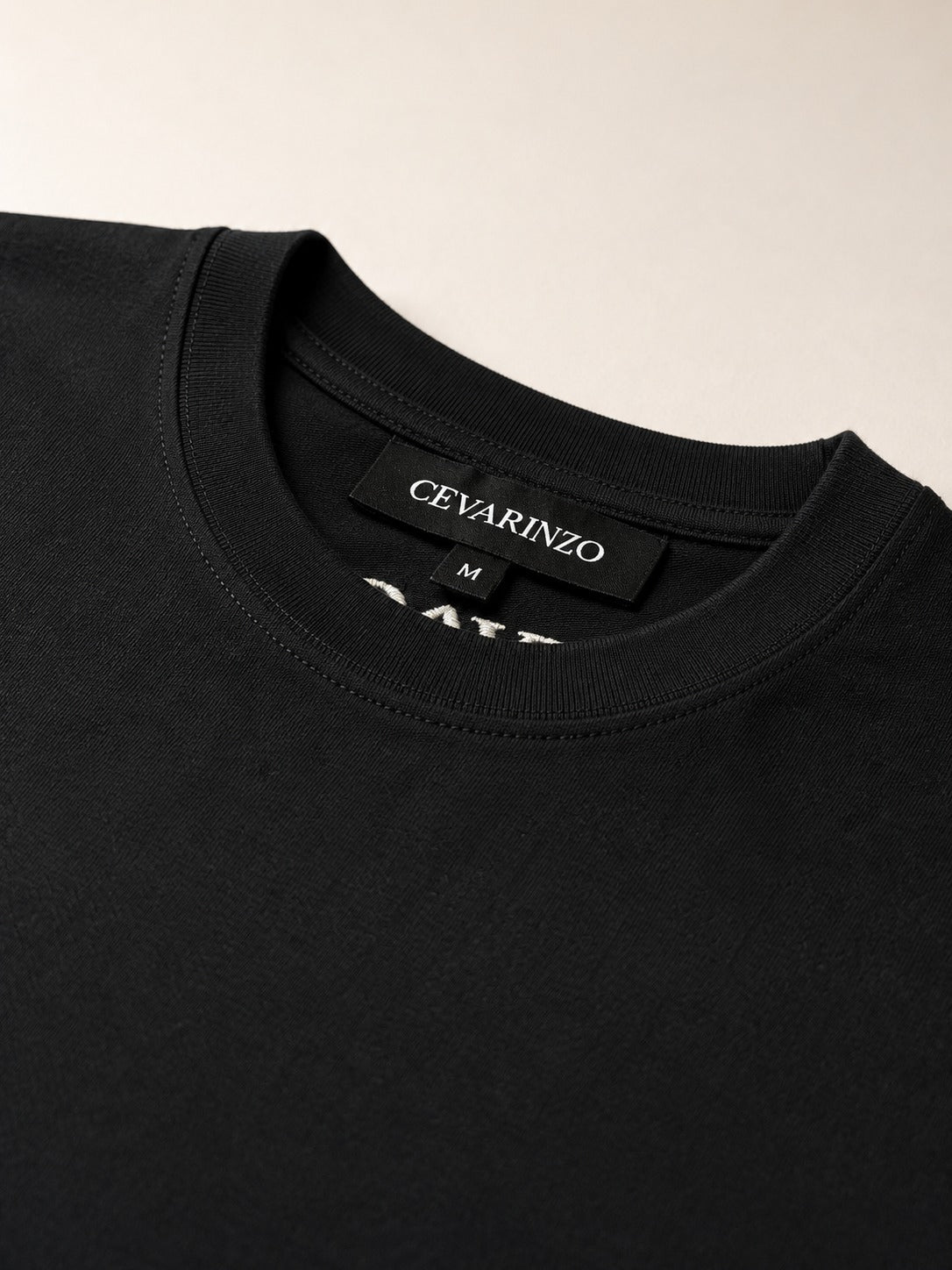 Cropped Boxy Tshirt